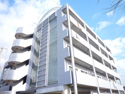 【外観】 | ホールズ1号館