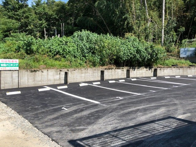 【外観】 | 谷田パーキング