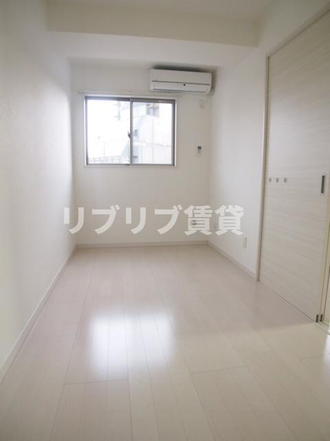 Fairy chibaの寝室