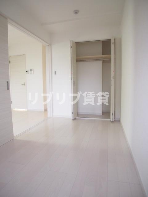 Fairy chibaの寝室