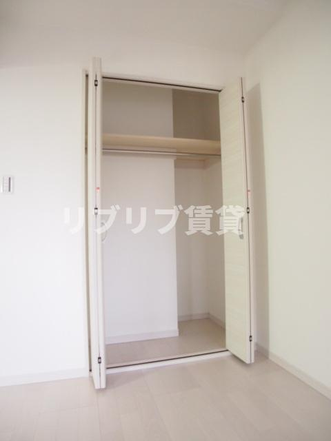 Fairy chibaの収納