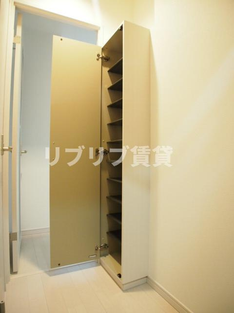 Fairy chibaの設備