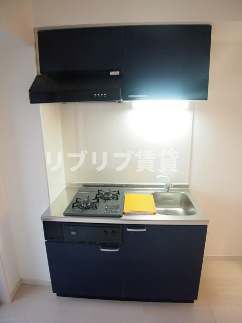 Fairy chibaのキッチン