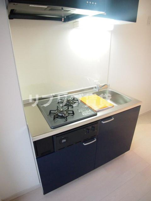 Fairy chibaのキッチン