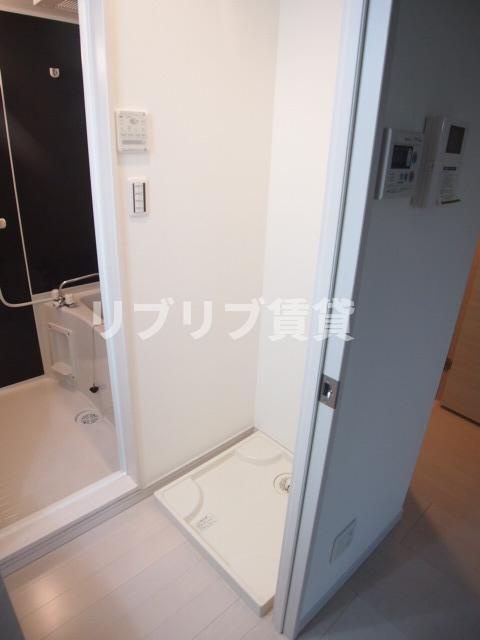 Fairy chibaの内装