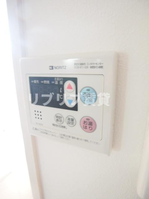 Fairy chibaの設備