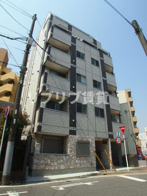 Fairy chibaの外観