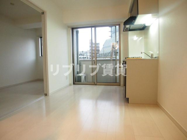 Fairy chibaの居間・リビング