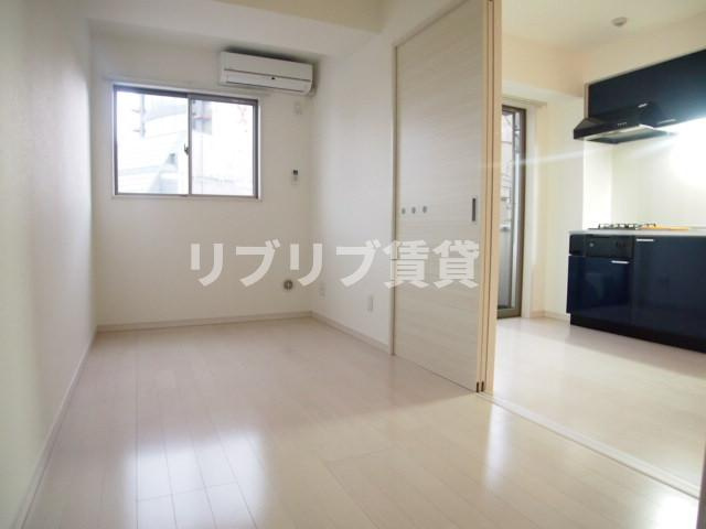 Fairy chibaの寝室