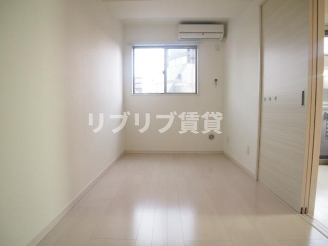 Fairy chibaの寝室