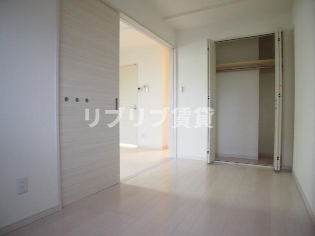 Fairy chibaの寝室