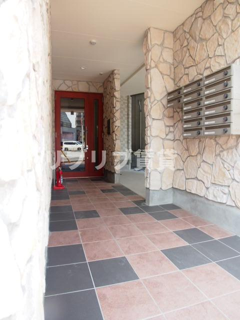 Fairy chibaのエントランス