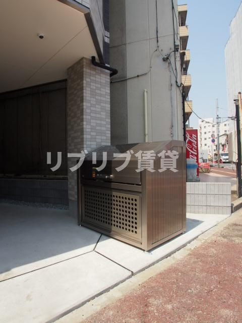 Fairy chibaのその他共用部分