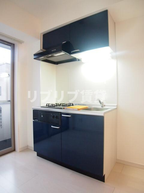 Fairy chibaのキッチン