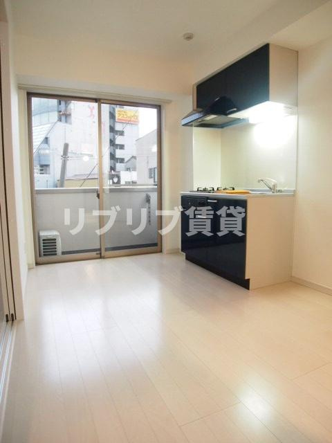 Fairy chibaの居間・リビング