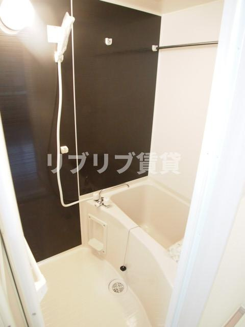 Fairy chibaの浴室