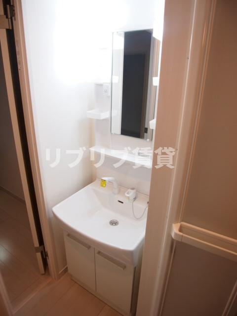 Fairy chibaの独立洗面台