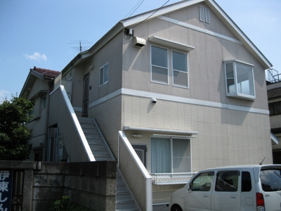 【外観】 | フロレテ中野