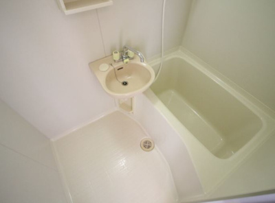 【浴室】 | ソレイユ・ルヴァン