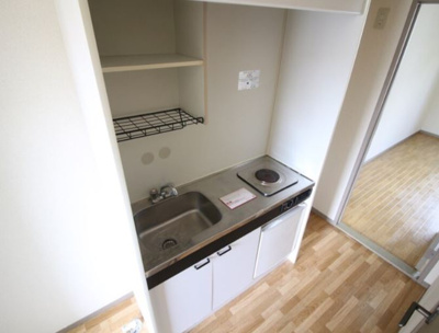 【キッチン】 | ソレイユ・ルヴァン