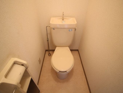 【トイレ】 | ソレイユ・ルヴァン