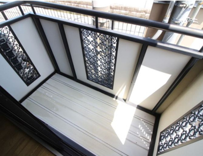 【バルコニー】 | ソレイユ・ルヴァン