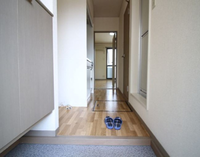 【玄関】 | ソレイユ・ルヴァン