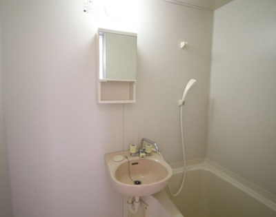 【洗面所】 | ソレイユ・ルヴァン