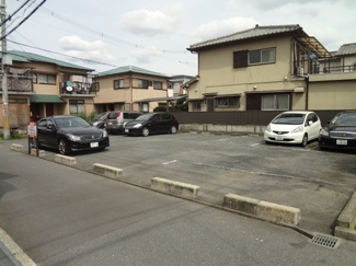 【間取り】 | 日ヶ口駐車場