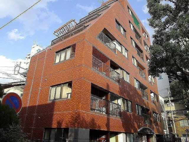 ロマネスク渡辺通の外観|ロマネスク渡辺通（1R）　外観