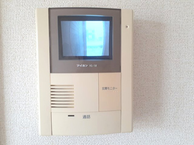 【セキュリティ】 | サニー・レジデンスＥ