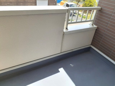 【バルコニー】 | サニー・レジデンスＥ