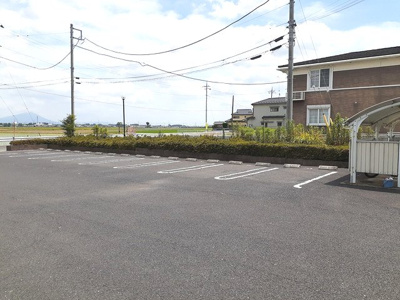 【駐車場】 | サニー・レジデンスＥ