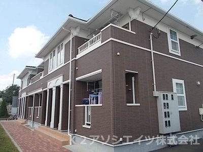 【外観】 | サニー・レジデンスＥ