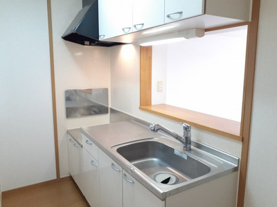 【キッチン】 | サニー・レジデンスＥ