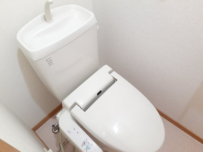 【トイレ】 | サニー・レジデンスＥ