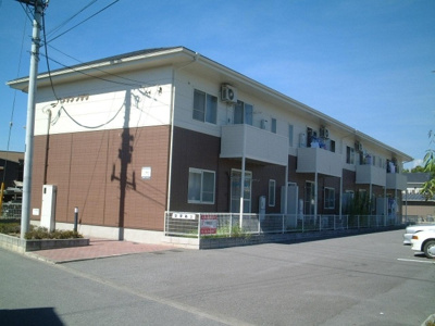 【外観】 | メゾンのざわ