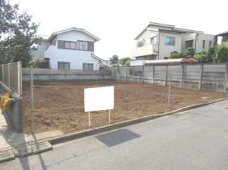 【外観】 | 世田谷区桜丘4丁目売地4380万円現地写真2