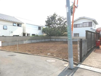 【外観】 | 世田谷区桜丘4丁目売地4380万円現地写真3