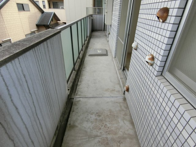 【バルコニー】 | 太平ロイヤル文の里