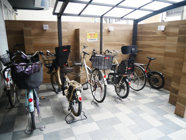 【その他共用部分】 | 太平ロイヤル文の里