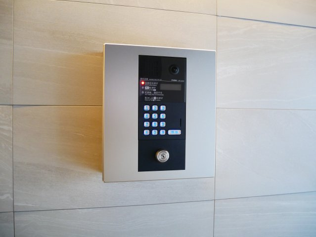 【セキュリティ】 | 太平ロイヤル文の里