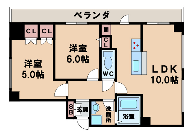 【間取り】 | 太平ロイヤル文の里