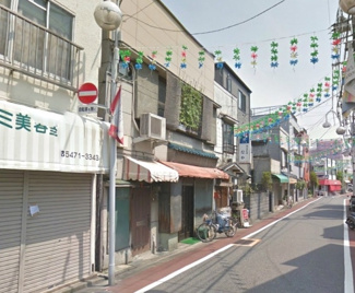 【外観】 | 品川区南大井4丁目新築一戸建て4480万円現地写真