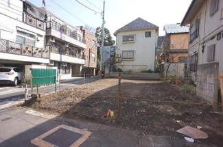 【外観】 | 品川区大崎3丁目建築条件付売地5100万円現地写真2
