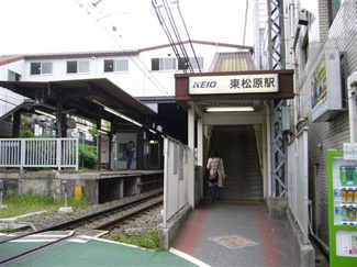 【周辺】 | 東松原駅
