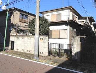 【外観】 | 大田区上池台3丁目売地4330万円現地写真