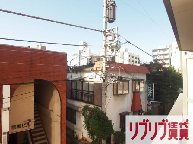 イートス千葉の展望