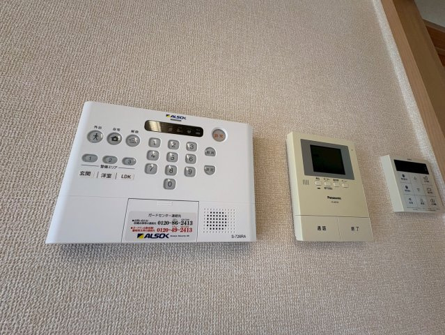 パステロの洋室