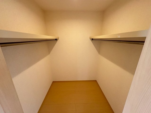 パステロの収納